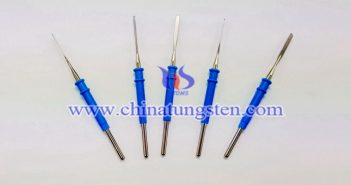 鎢針?lè)雷o(hù)電刀圖片
