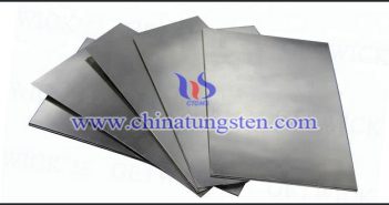 防輻射鎢合金板的標(biāo)準(zhǔn)是？圖片