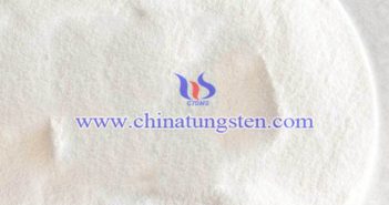 為什么要回收仲鎢酸銨結(jié)晶母液中的鎢？圖片
