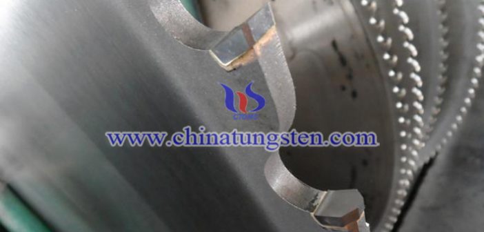 如何選擇硬質(zhì)合金鋸片的齒數(shù)？圖片