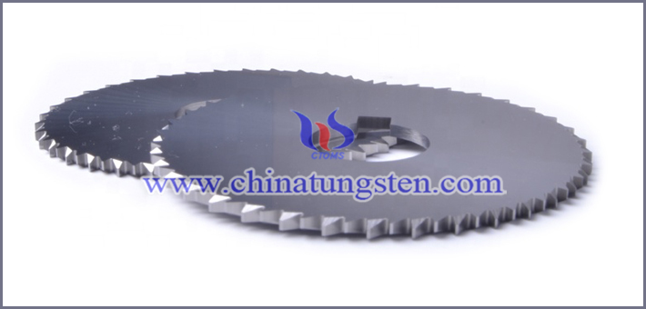 如何選擇硬質(zhì)合金鋸片的齒數(shù)？圖片