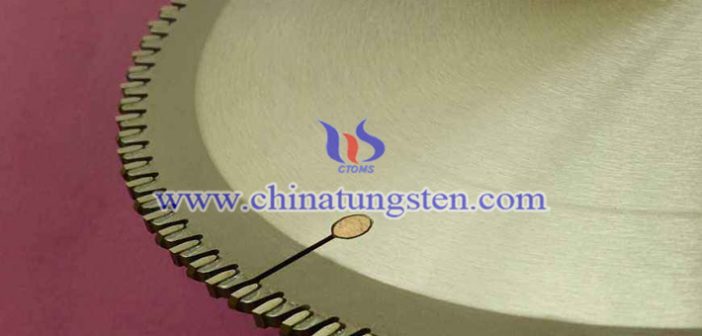如何選擇硬質(zhì)合金鋸片的齒形？圖片