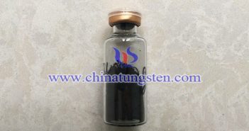 如何制備二硫化鎢納米棒？圖片