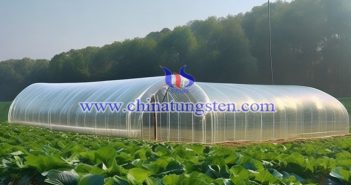 高純納米紫鎢:棚膜的未來“利器” 棚膜圖片
