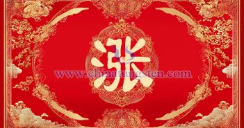 漲！A股高開，鎢價(jià)上探