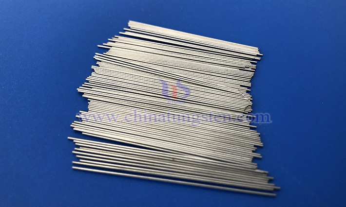 中鎢在線(xiàn)鎢針圖片