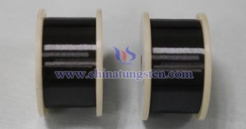 玻璃加熱用鎢絲的制備工藝 玻璃加熱用鎢絲圖片